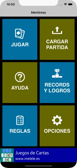 Game screenshot iMentiroso mod apk