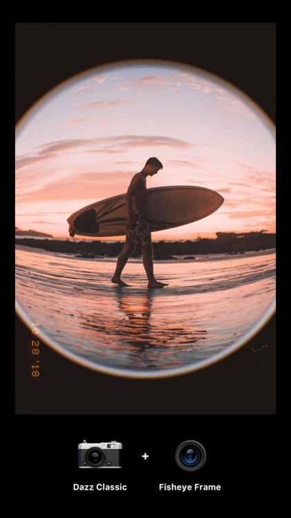 Dazz Cam - Vintage Camera screenshot-7