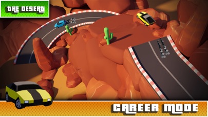 Max Drift Burnout Racer Car iPhone screenshot