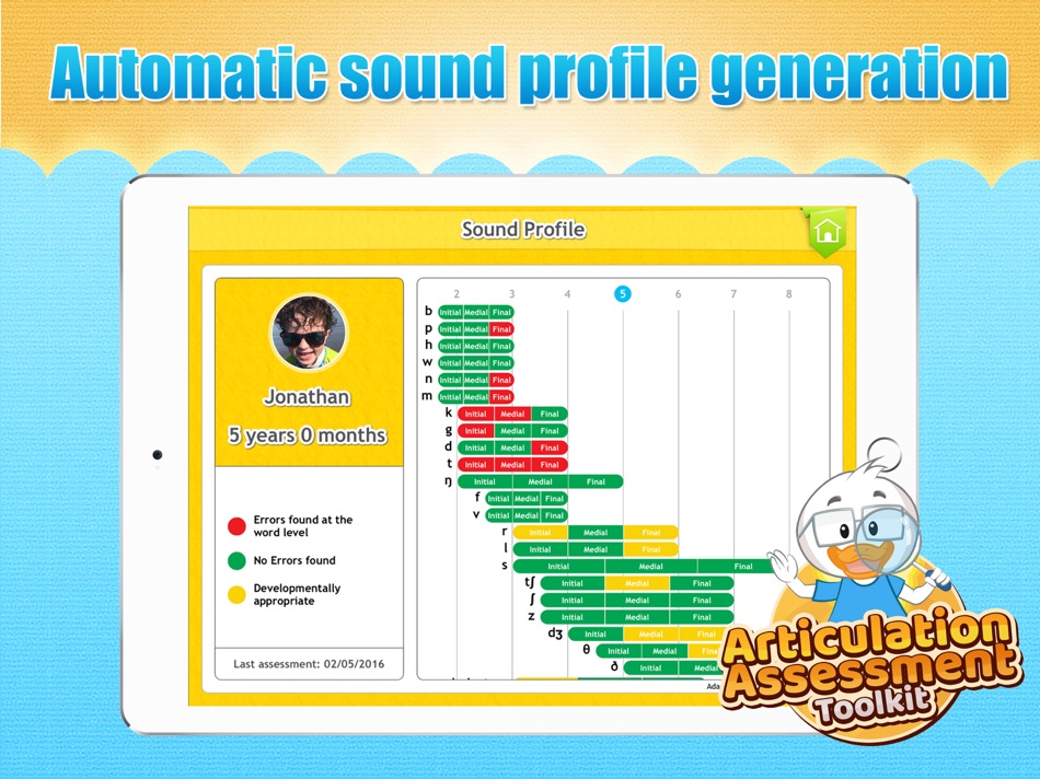 #7. AAT Plus (iOS) 由: Smarty Ears