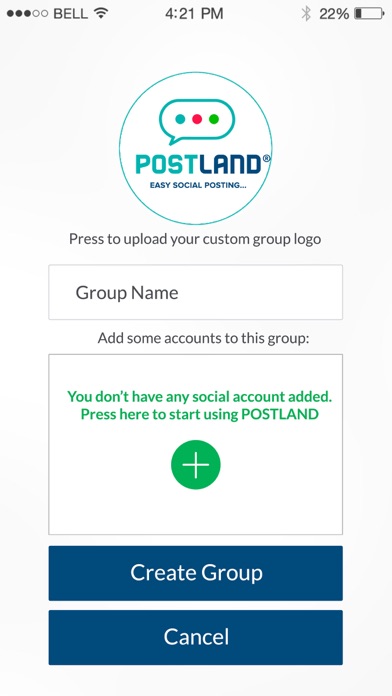 POSTLAND screenshot 3