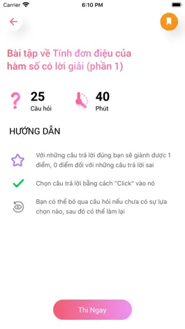Game screenshot VietJack - Học Online #1 apk