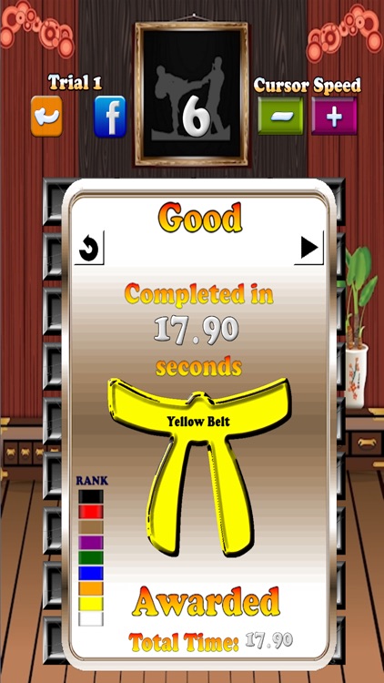 Prove Your Worthiness