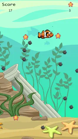 Game screenshot Dodgy Fish apk