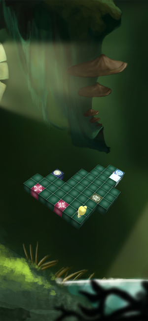 ‎Cubesc: Dream of Mira Screenshot