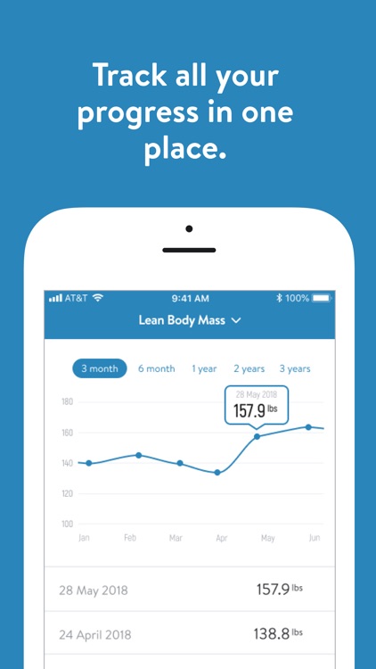 Healthy Steps Nutrition screenshot-3