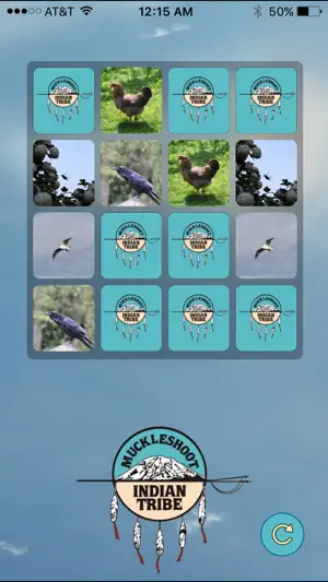 Muckleshoot Match screenshot 3