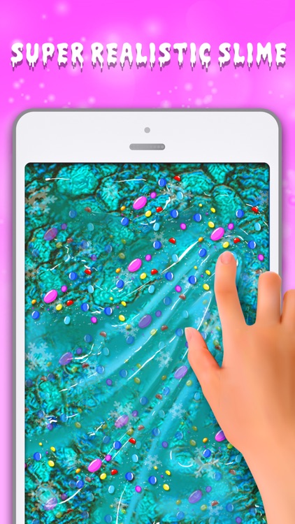 DIY Slime Simulator