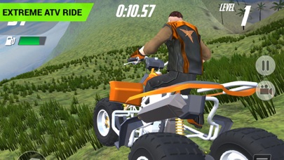 Off Road Quad Bike Sim screenshot 1