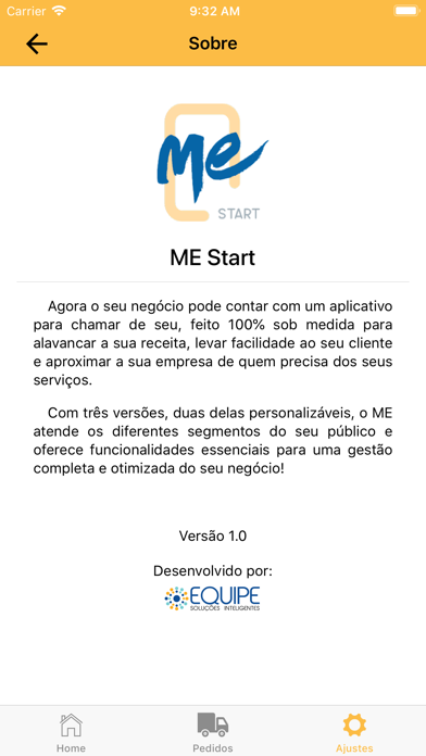 Screenshot #3 pour ME Start