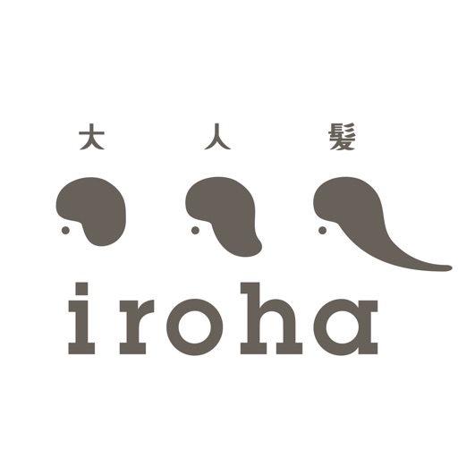 大人髪iroha icon