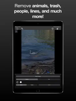 Photo Declutter Objects Eraser iPad image 3