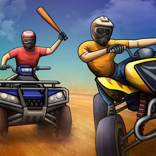 Rude Racers! iOS App