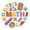 "Maths Challenges for Student" includes maths function (addition, subtraction, multiplication, division)  app for Student