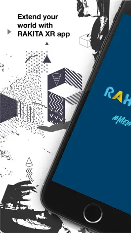 Game screenshot Rakita XR mod apk