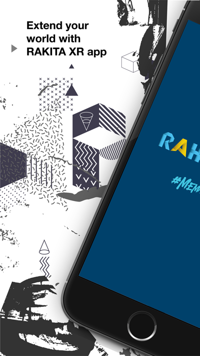 How to cancel & delete Rakita XR from iphone & ipad 1