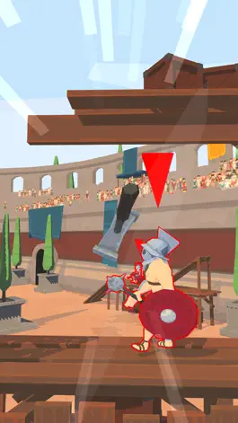 Game screenshot Gladiator: Hero of the Arena hack