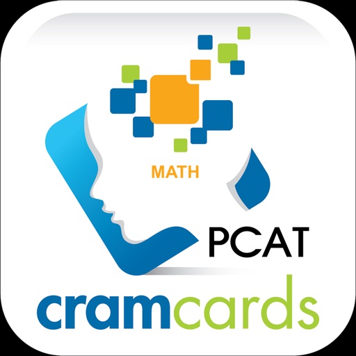 PCAT Math Cram Cards icon