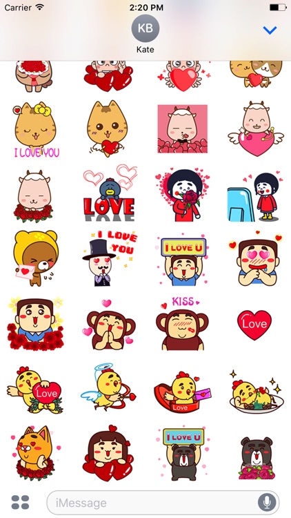 Valentine 2