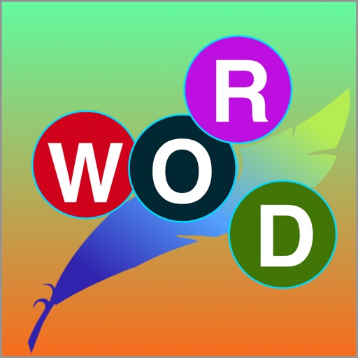 Word Crossy - A Crossword Idea Icon