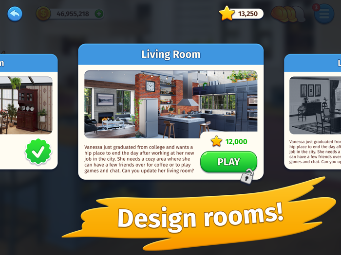 Design Mania Slots and Decor
