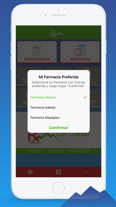 Farmacia Las Colinas screenshot 2