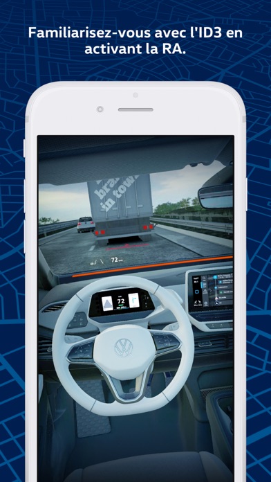 Screenshot #3 pour Volkswagen EV Check