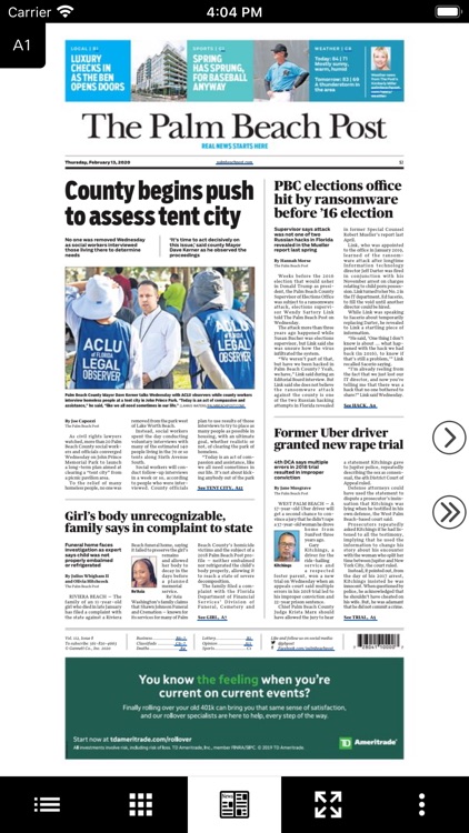 Palm Beach Post ePaper
