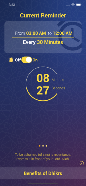 Dhiker Reminder(圖1)-速報App