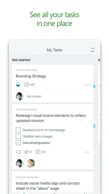Microsoft Planner 3