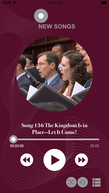 NewSongs - Sing to Jehovah