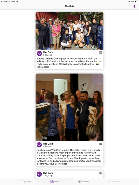 Screenshot #5 pour Navigators Church NZ