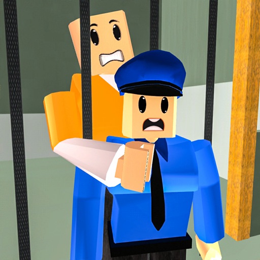 Grand Prison JailBreak Escape icon