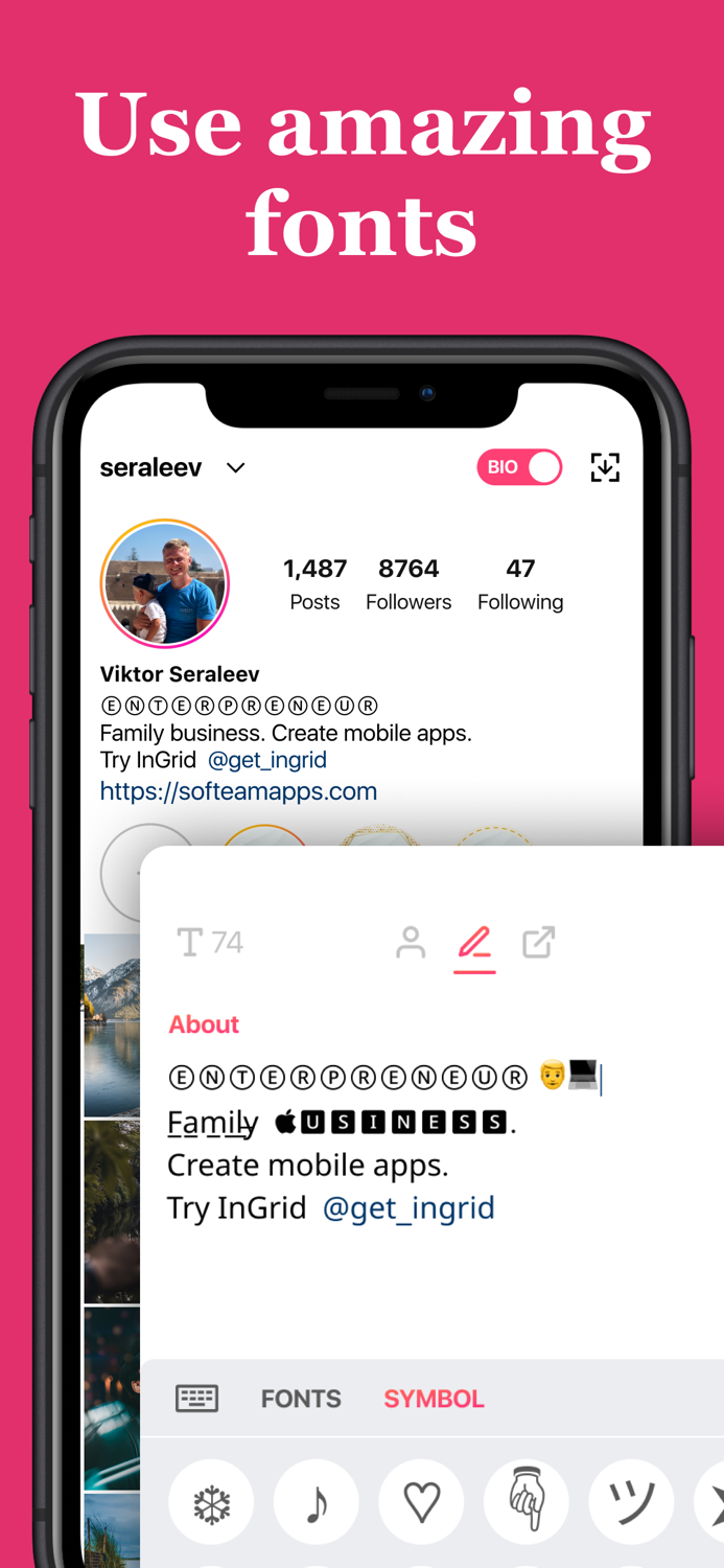 InGrid Planner for Instagram