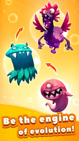 Game screenshot Monsters Evolution mod apk