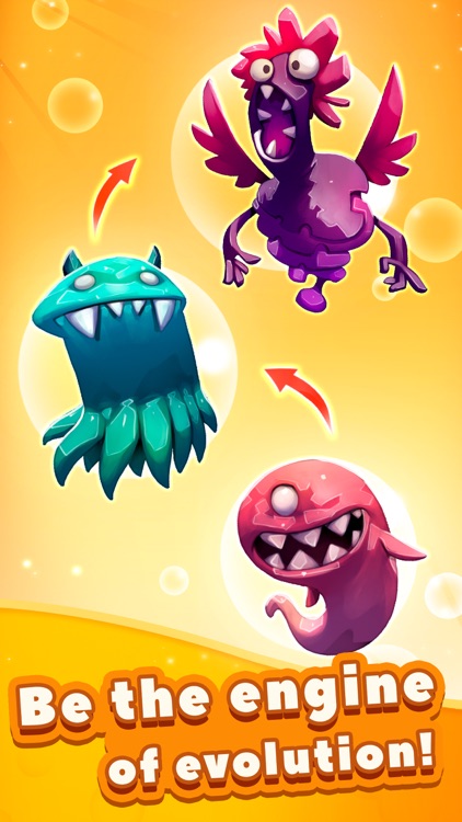 Monsters Evolution screenshot-0