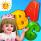 Preschool Alphabets A to Z Fun