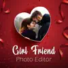 Girlfriend Selfie Editor delete, cancel