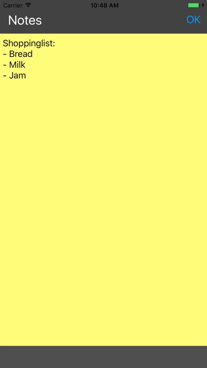 Pocket Calendar screenshot-4