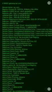nice trace - traceroute iphone screenshot 3