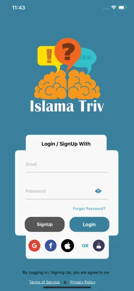 Game screenshot IslamaTriv mod apk