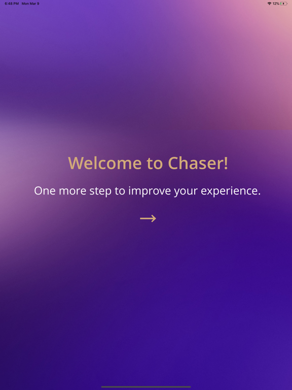 Screenshot #4 pour Chaser_App