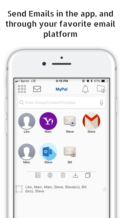 MyPal -Personal Automation iPhone screenshot 8 - Productivity app