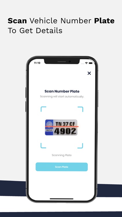 Indian Vehicle Details - RTO