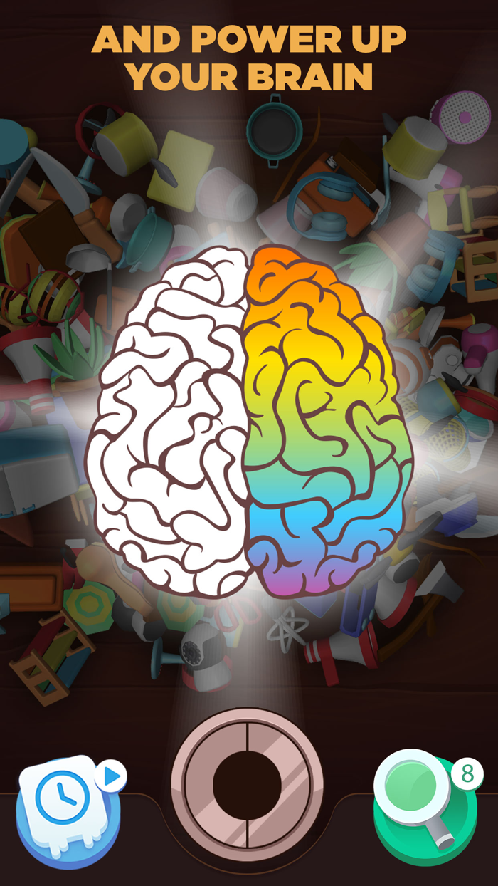 Find It 3D - Pick Up