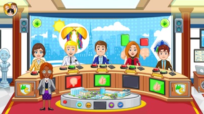 My City:Election Day Adventure Screenshot