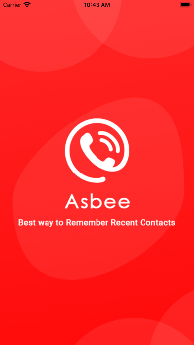 Screenshot #1 pour Asbee