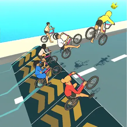 Bike Flip 3D Читы