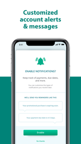 CareCredit Mobile screenshot