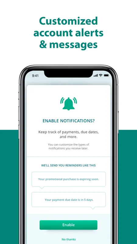 CareCredit Mobile screenshot 10 of 10